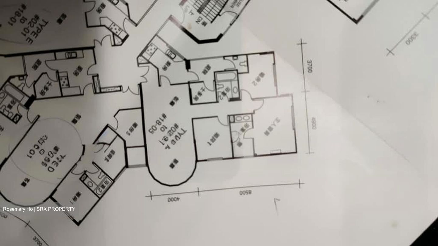 Parc Oasis (D22), Condominium #601967911